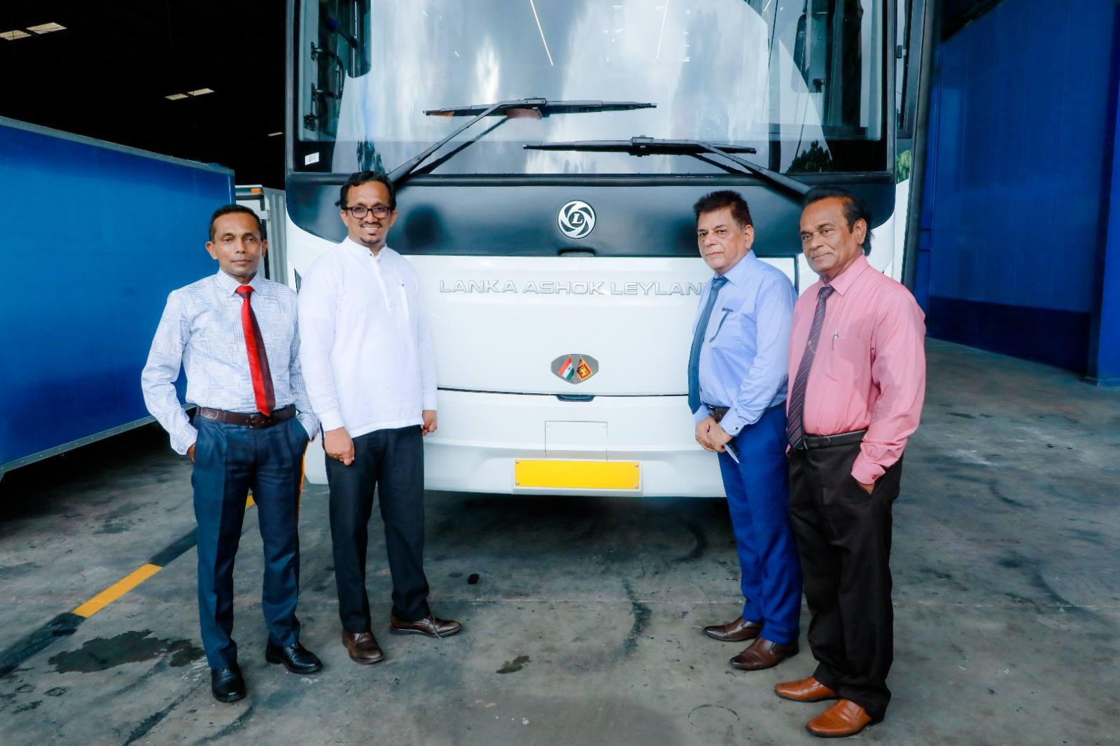 ලංකා අශෝක් ලේලන්ඩ් “Made in Sri Lanka” නමින් වාහන නිෂ්පාදනයට සැලසුම්