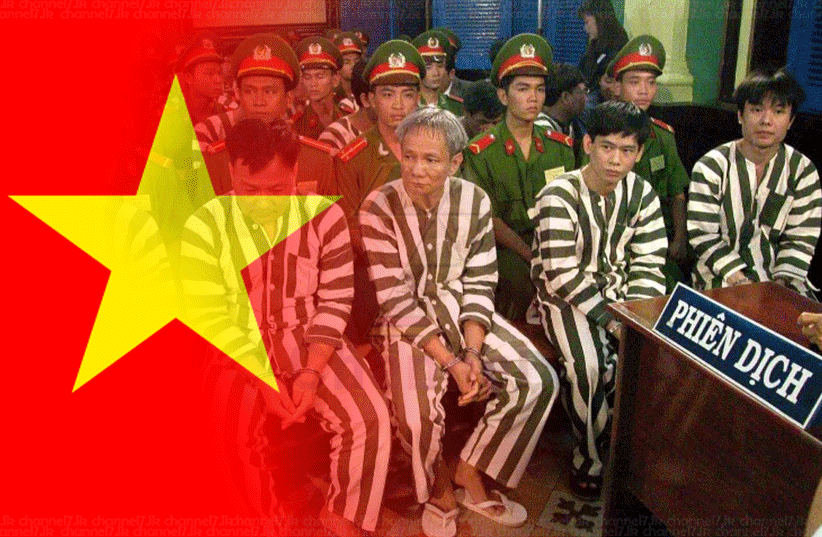 වියට්නාමය අපරාධ වැරදි අටකින් මරණ දඬුවම ඉවත් කරයි