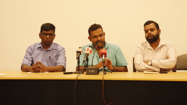 ශ්‍රී ලංකා තොරතුරු දැනගැනීමේ අයිතිවාසිකම් පිළිබඳ කොමිසමට තවමත්  සභාපතිවරයෙක් නෑ