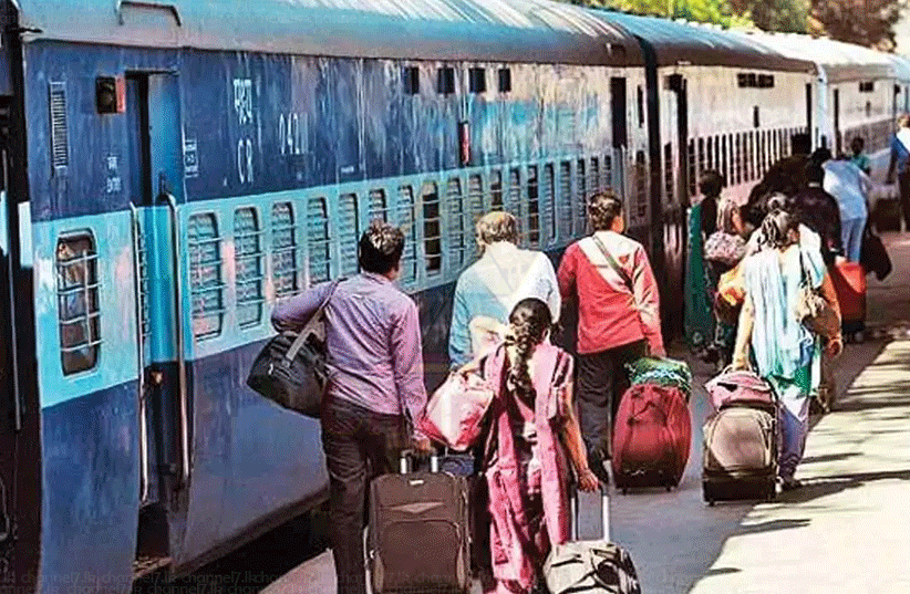 ප්‍රවේශ පත් නොමැතිව ගමන් කළ දුම්රිය මගින් 138 කට ලක්ෂ 4 ඉක්මවා දඩ