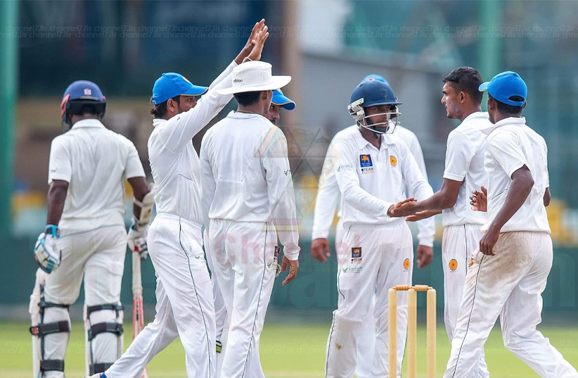 SSC කණ්ඩායම හා බ්ලූම් ෆීල්ඩ් කණ්ඩායම අතර තරඟය අද