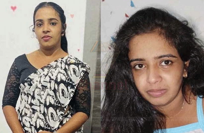 ඉෂාරා සෙව්වන්දි රටින් පළා ගිහින්ද?